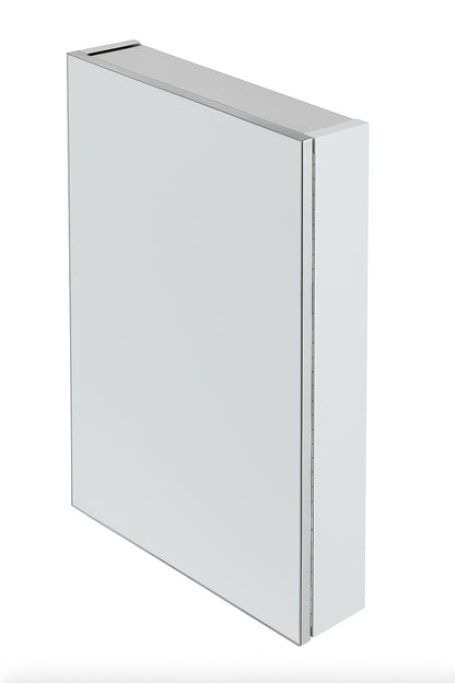 Pegasus 24 in. W x 30 in. H Rectangular Medicine Cabinet with Mirror