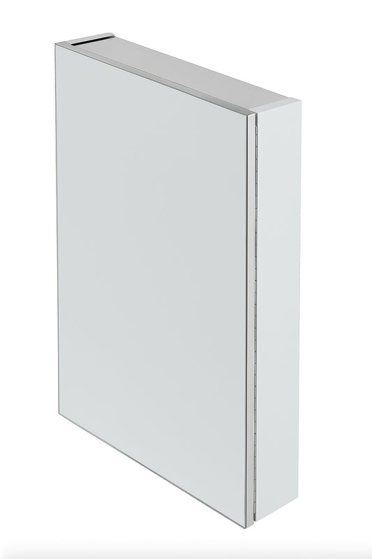 Pegasus 24 in. W x 30 in. H Rectangular Medicine Cabinet with Mirror