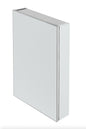 Pegasus 24 in. W x 30 in. H Rectangular Medicine Cabinet with Mirror