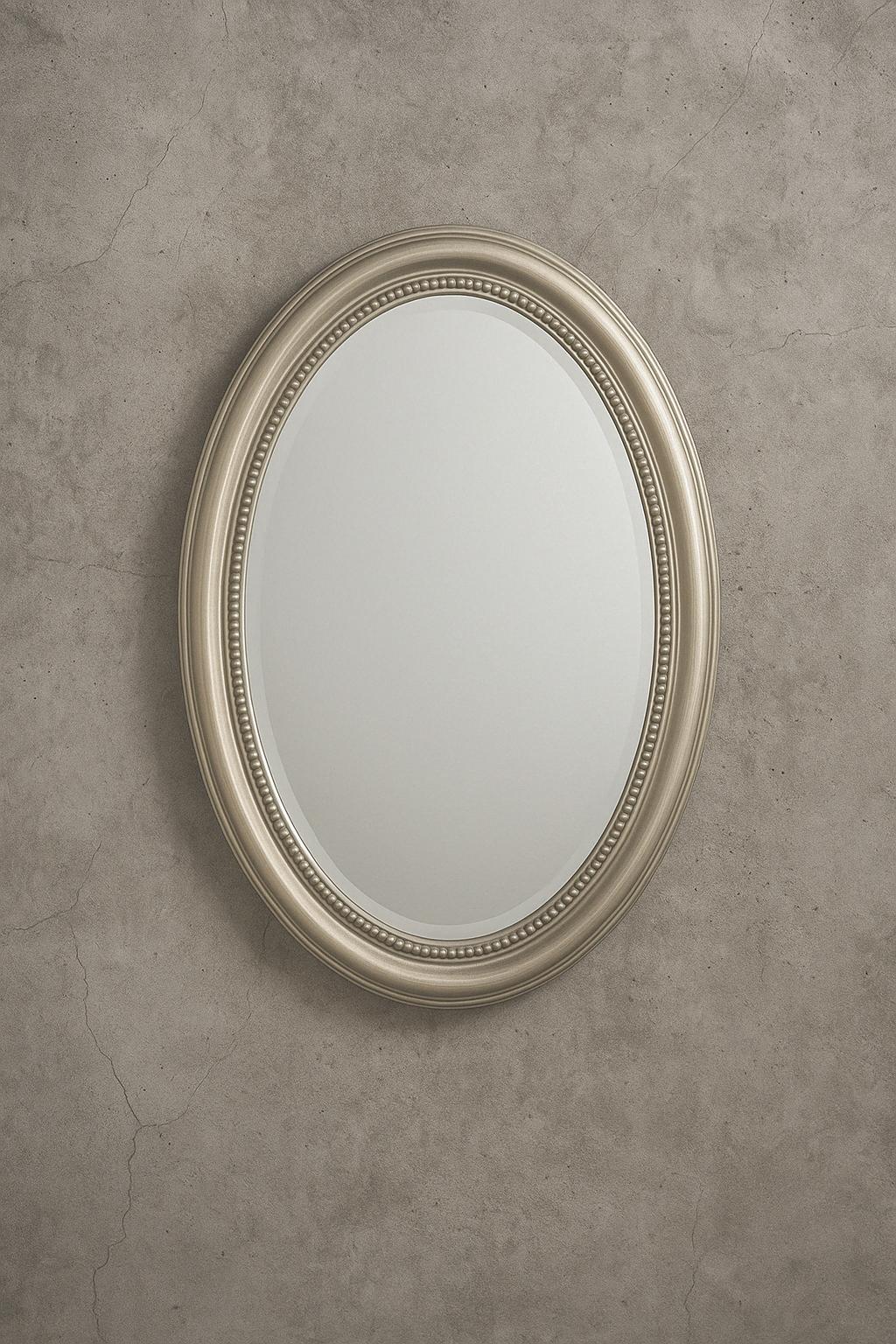23 5 in x 29 in Recessed or Surface Mount Mirrored Medicine Cabinet in Gold SP4593/202588367 6948958645932 Unbranded