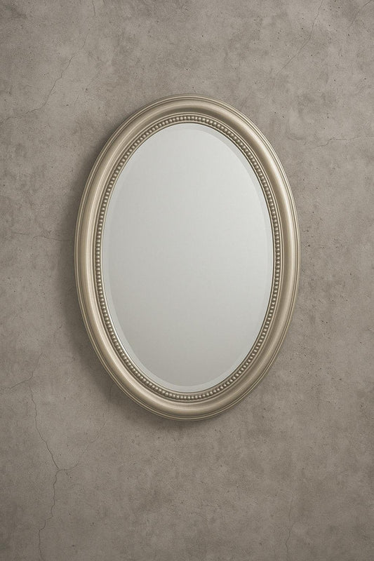 23 5 in x 29 in Recessed or Surface Mount Mirrored Medicine Cabinet in Gold SP4593/202588367 6948958645932 Unbranded
