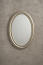 23 5 in x 29 in Recessed or Surface Mount Mirrored Medicine Cabinet in Gold SP4593/202588367 6948958645932 Unbranded