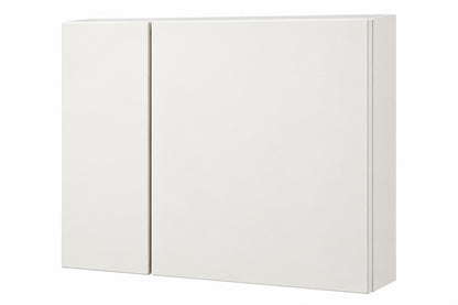 30 in W x 26 in H Rectangular Medicine Cabinet with Mirror SP4584