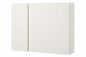30 in W x 26 in H Rectangular Medicine Cabinet with Mirror SP4584