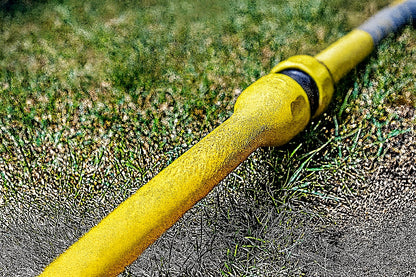 3/4 in. IPS x 100 ft. DR 11 Underground Yellow Polyethylene Gas Pipe
