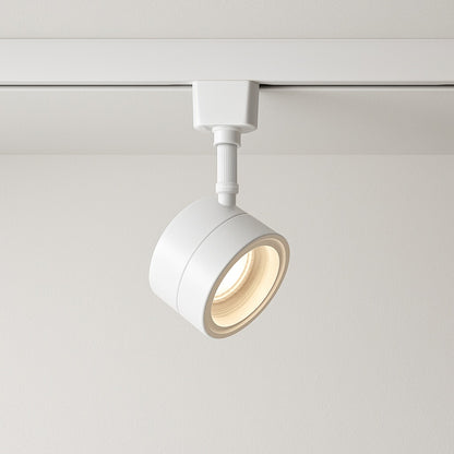 SATCO White Integrated LED Track Lighting Head