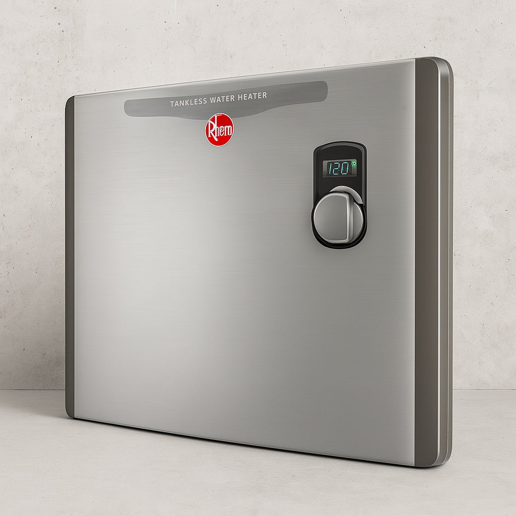 Performance 36 kW 7 03 GPM 240 Volt Self Modulating Electric Tankless Water Heater RETEX 36/300800822