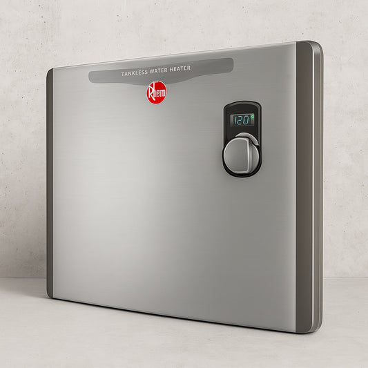Performance 36 kW 7 03 GPM 240 Volt Self Modulating Electric Tankless Water Heater RETEX 36/300800822