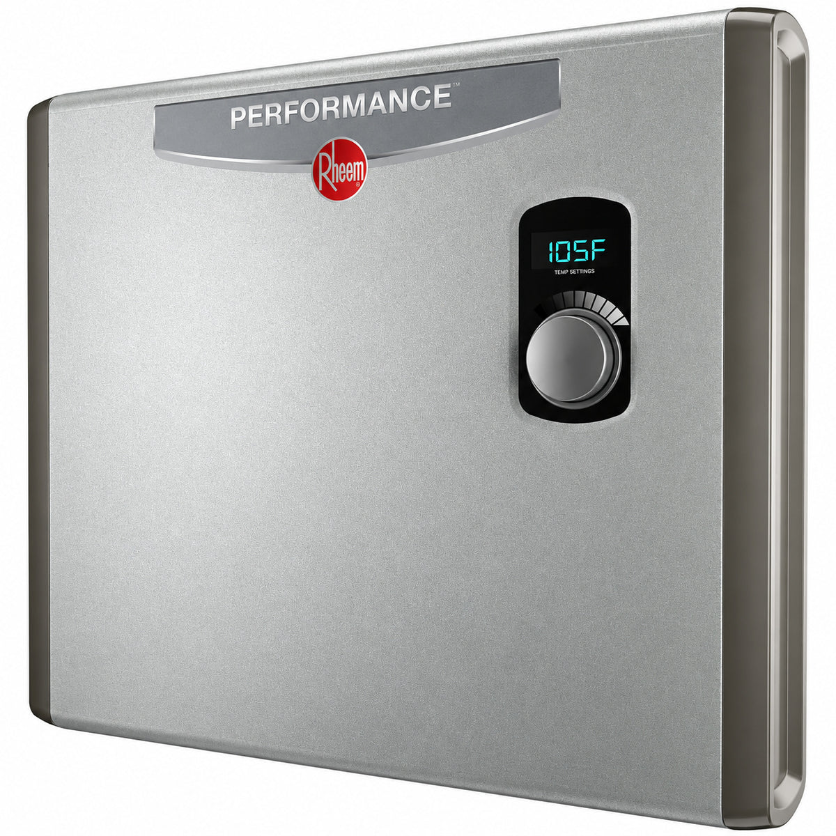 Rheem Performance 36 kW 7 03 GPM 240 Volt Self Modulating Electric Tankless Water Heater RETEX 36