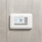 Home T3 5 2 Day Programmable Thermostat with 2H/2C Multistage Heating and Cooling RTH6360