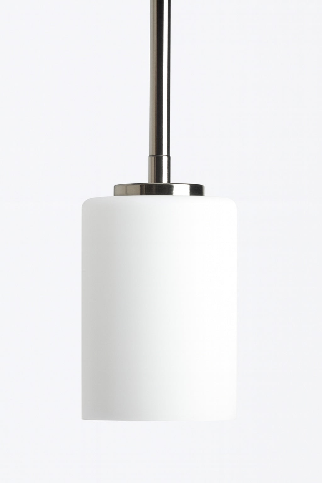 Progress Lighting Replay 1 Light Brushed Nickel Pendant