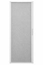 Andersen 36 in x 80 in LuminAire White for Single Entry Door 32 in 36 in Universal Handed Aluminum Retractable Screen Door 90001