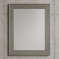 Home Decorators Collection 24 in. W x 30 in. H Rectangular Medicine Cabinet with Mirror