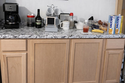 Hampton Bay Recessed Panel 60 in W x 24 in D x 34 5 in H Assembled Sink Base Cabinet in Unfinished