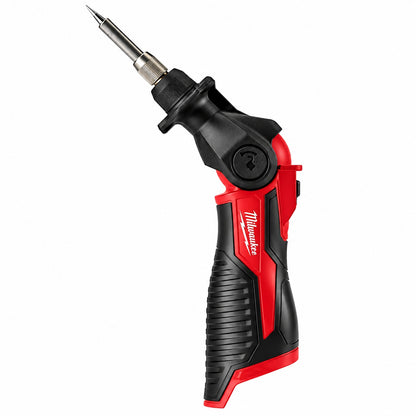 Milwaukee M12 12 Volt Lithium Ion Cordless Soldering Iron Tool Only 2488 20