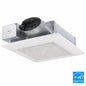 Panasonic WhisperValue DC Pick A Flow 50 80 or 100 CFM Ceiling or Wall Very Low Profile Exhaust Fan with Condensation Sensor