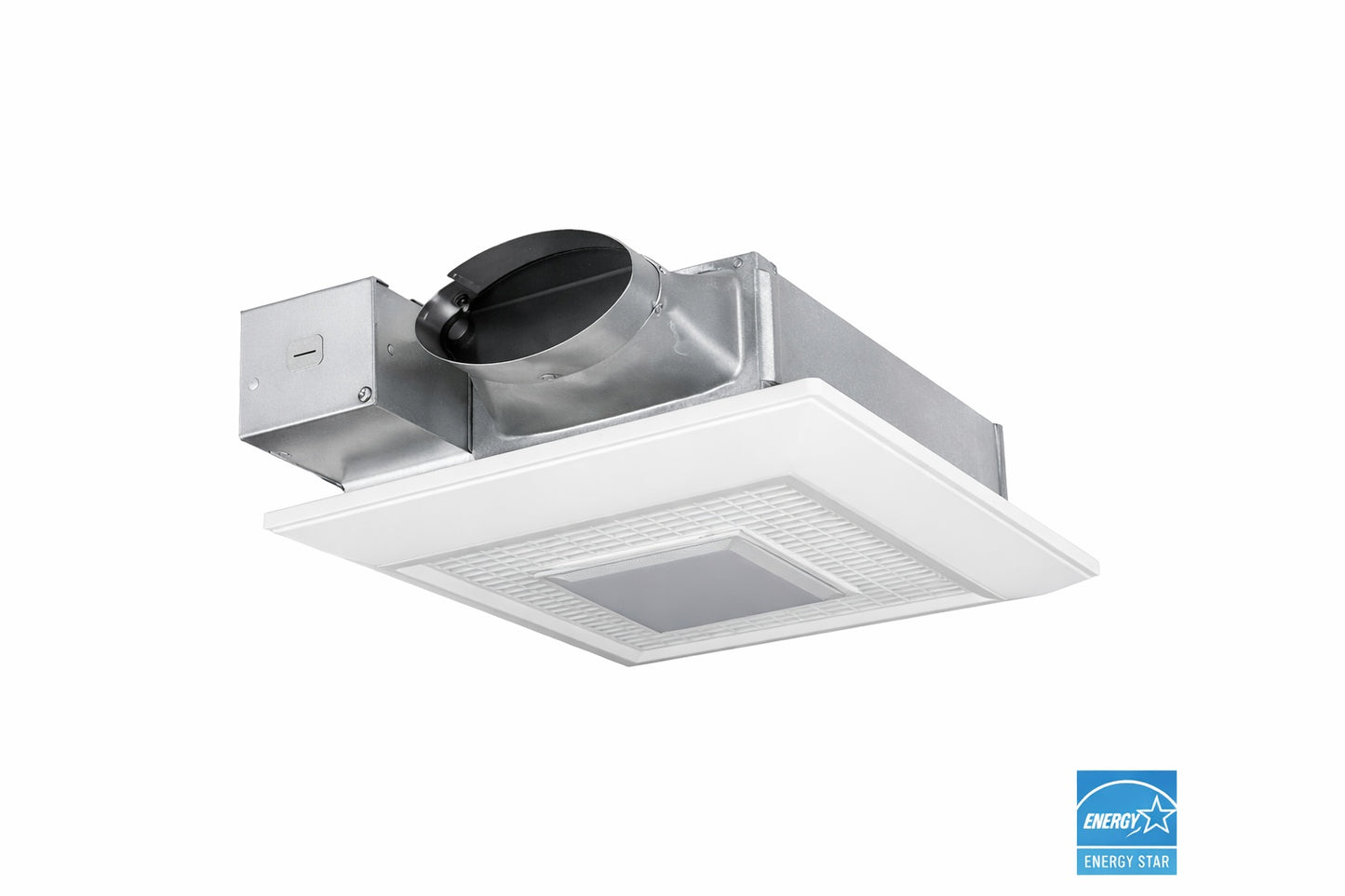 Panasonic WhisperValue DC Exhaust Fan LED Light and Night Light