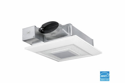 Panasonic WhisperValue DC Exhaust Fan LED Light and Night Light