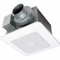 Panasonic WhisperSense DC Fan with Motion and Humidity Sensors Delay Timer and Pick A Flow Speed Selector