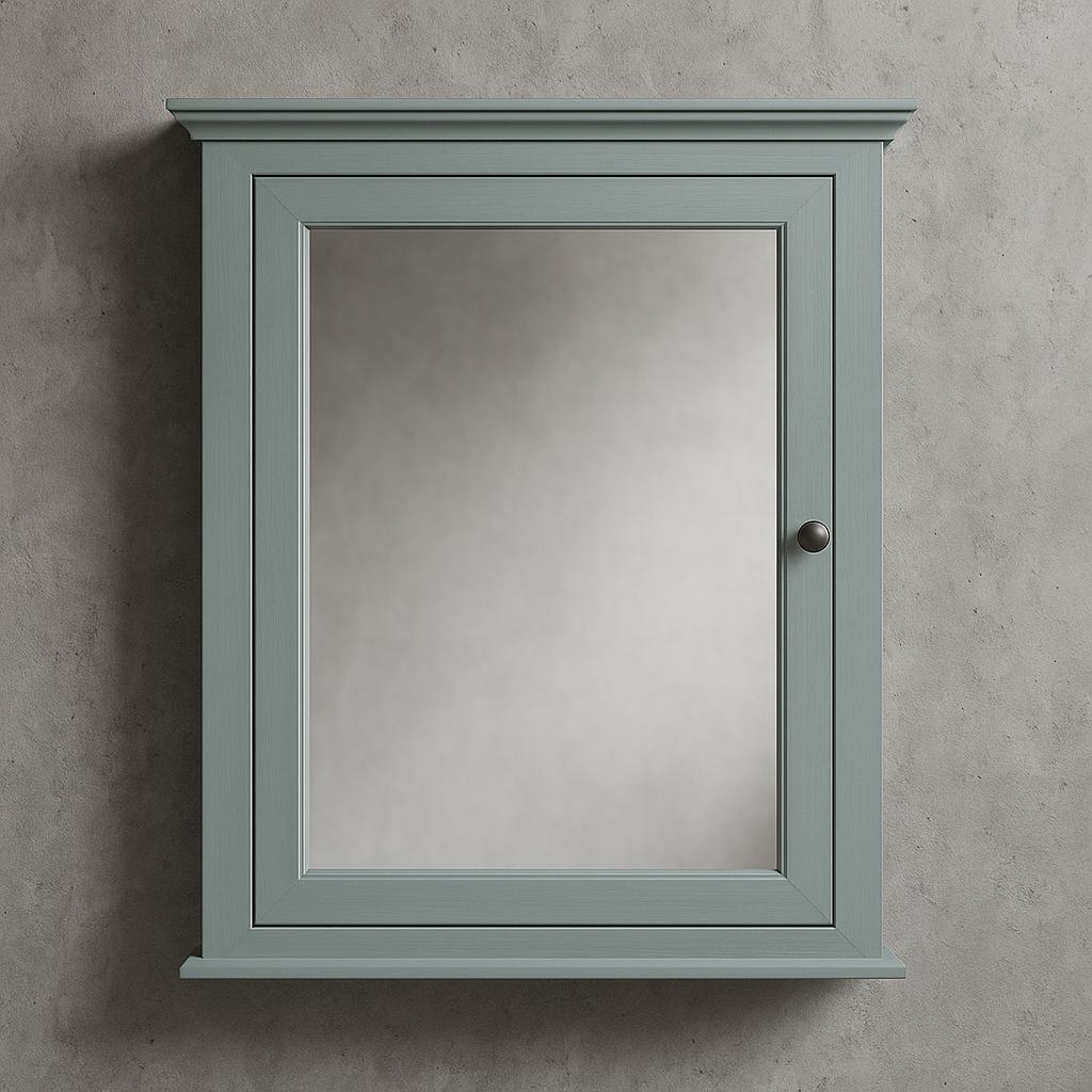 Home Decorators Collection Hamilton 24 in. W x 27 in. H Rectangular Medicine Cabinet with Mirror