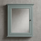 Home Decorators Collection Hamilton 24 in. W x 27 in. H Rectangular Medicine Cabinet with Mirror