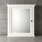 Home Decorators Collection Hamilton 24 in. W x 27 in. H Rectangular Medicine Cabinet with Mirror