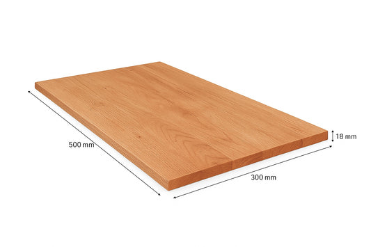 "BIRCH BUTCHER BLOCK ISLAND 74\""X39\"""