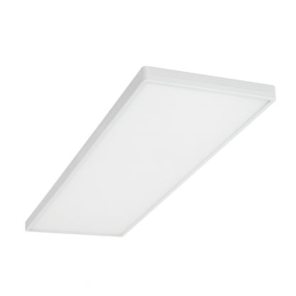 Metalux 4-Light 4 ft. White Wraparound Light