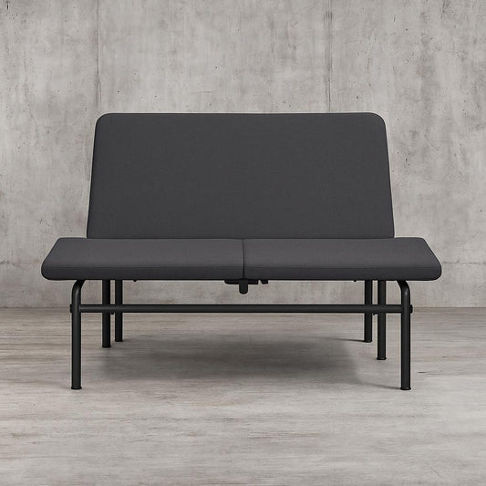 "Adjustable Comfort Affordamatic Twin XL-Size Adjustable Bed Base "