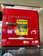 Frigidaire 1.6 cu. ft. Mini Fridge in Red