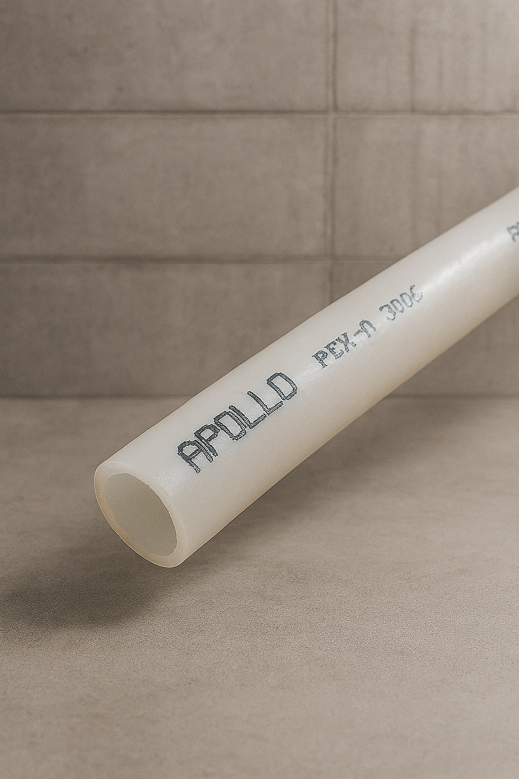 1 2 in x 100 ft White PEX A Expansion Pipe EPPW10012/302740668