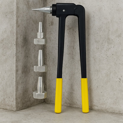 Apollo PEX-A Expansion Tool Kit with 1/2 in., 3/4 in. and 1 in. Expander Heads