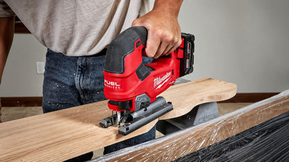 Milwaukee M18 FUEL 18V Lithium Ion Brushless Cordless Jig Saw Tool Only 2737 20