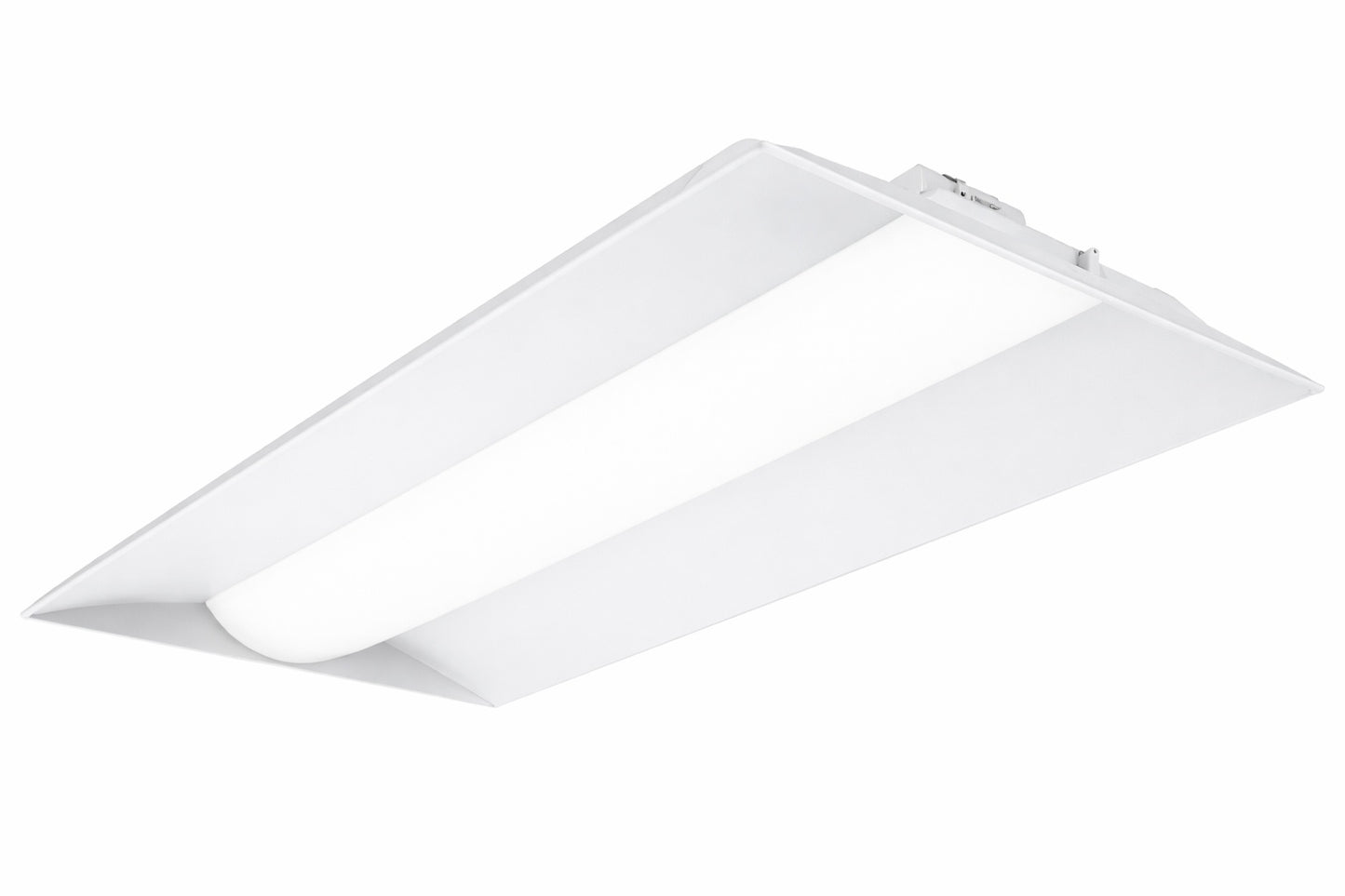 Lithonia Lighting 34 Watt White Integrated LED Troffer
