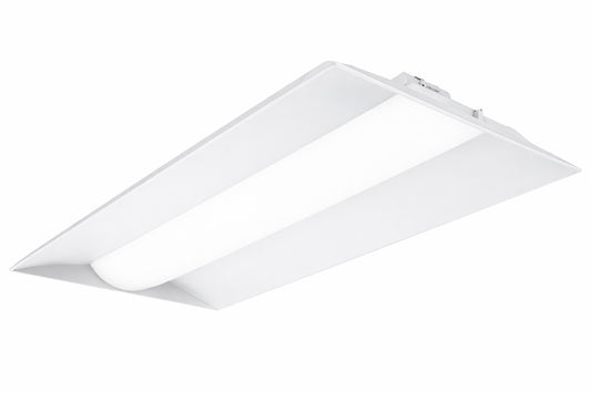 Lithonia Lighting 34 Watt White Integrated LED Troffer