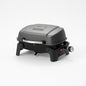 Nexgrill 1-Burner Portable Propane Gas Table Top Grill in Black