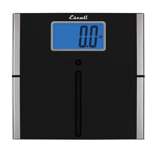 Escali Ultra Slim Easy Read Body Scale US200L/306927220 852520003715 Escali