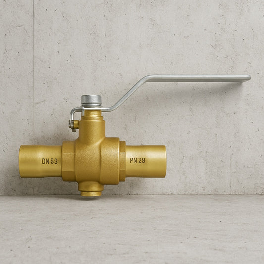 3 4 in Brass PEX A Barb Ball Valve with Drain and Mounting Pad EPXV34WD/305469335