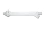 3 in PVC Horizontal or Vertical Concentric Vent Termination Kit for High Efficiency Tankless Gas Water Heaters SP20245