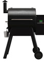 Traeger Pro 575 Wi Fi Pellet Grill and Smoker in Black