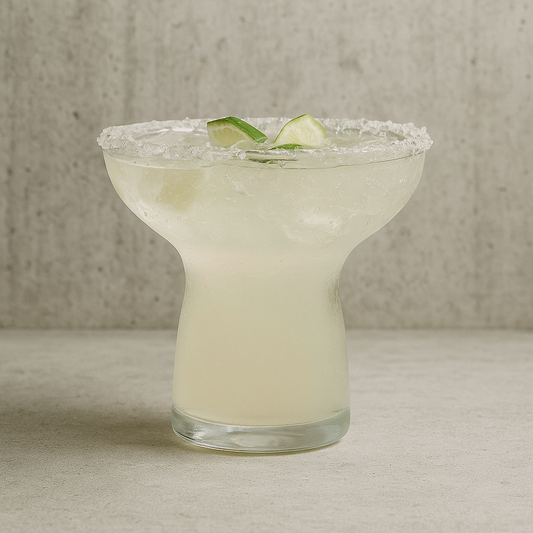 Libbey 6 Piece Stemless Margarita Glass Set 2667/307695436 31009682607 Libbey