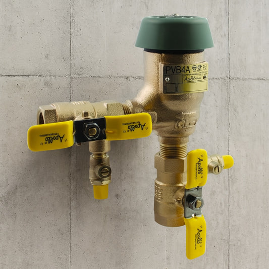 3/4 in. Bronze FIP Pressure Vacuum Breaker