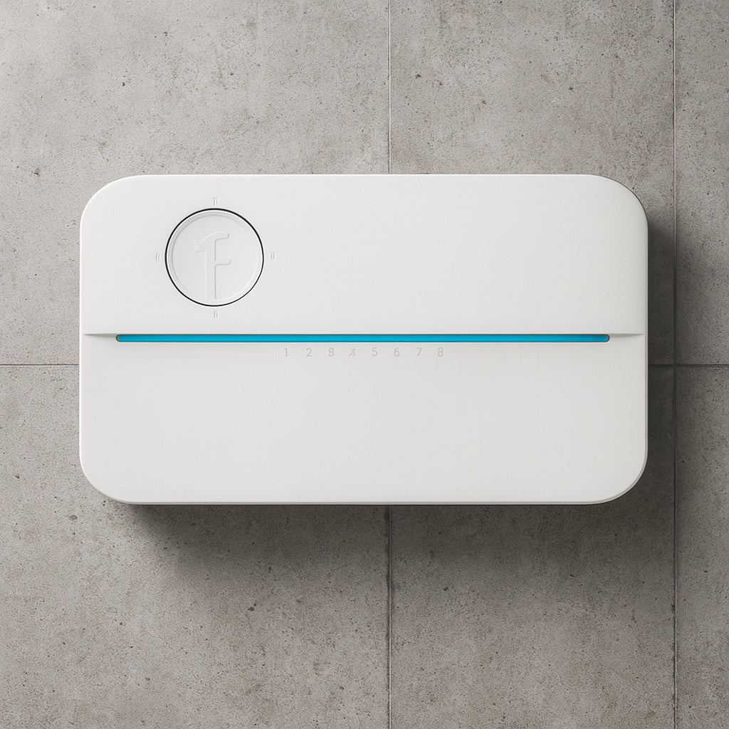 R3 Smart Sprinkler Irrigation Controller, 8 Zone