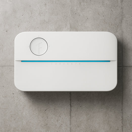 R3 Smart Sprinkler Irrigation Controller, 8 Zone