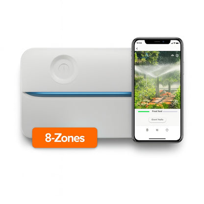 R3 Smart Sprinkler Irrigation Controller, 8 Zone