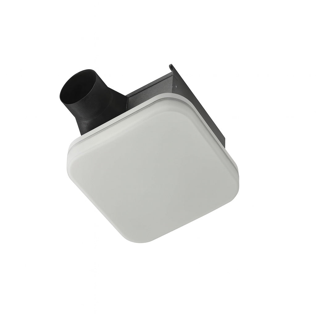 Broan Nutone Roomside Series 80 Cfm Ceiling Bathroom Exhaust Fan With Cleancover Energy Star