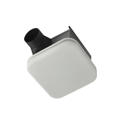 Broan Nutone Roomside Series 80 Cfm Ceiling Bathroom Exhaust Fan With Cleancover Energy Star