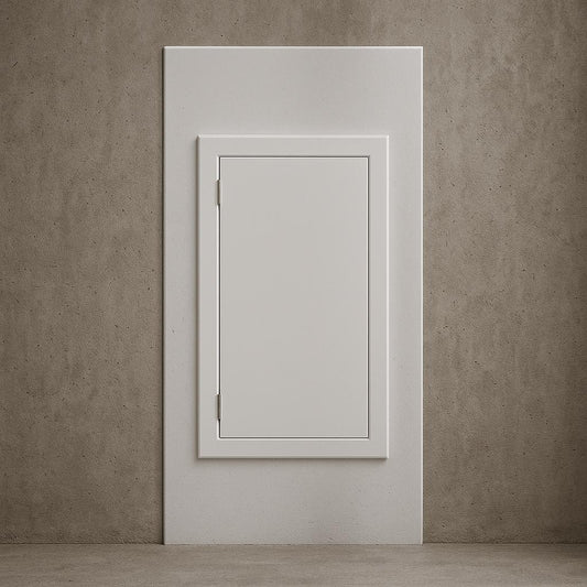 NEMA 1 20-Space Indoor Load Center Cover and Door Flush/Surface Mount LDC20 - Leviton