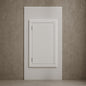 NEMA 1 20-Space Indoor Load Center Cover and Door Flush/Surface Mount LDC20 - Leviton