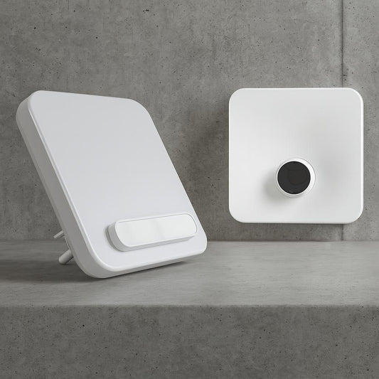 Wave Sleep Therapy Sound Machine White